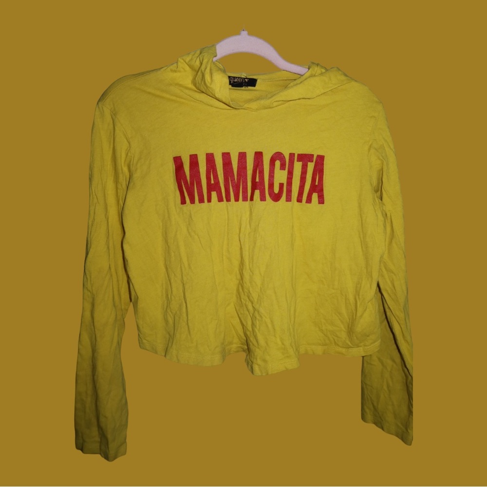 Mamacita Sweatshirt Or Shirt